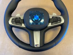 BMW BMW 5 G30 G31 6 G32 X3 G01 X4 G02 OEM USA M Steering Wheel Assist+ — thumbnail 5