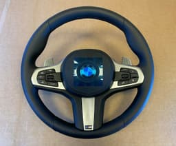 BMW BMW 5 G30 G31 6 G32 X3 G01 X4 G02 OEM USA M Steering Wheel Assist+ — thumbnail 2