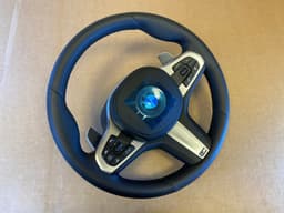 BMW BMW 5 G30 G31 6 G32 X3 G01 X4 G02 OEM USA M Steering Wheel Assist+ — thumbnail 9