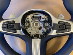 BMW BMW 5 G30 G31 6 G32 X3 G01 X4 G02 OEM USA M Steering Wheel Assist+ — thumbnail 7