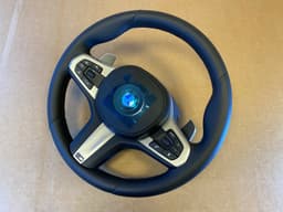 BMW BMW 5 G30 G31 6 G32 X3 G01 X4 G02 OEM USA M Steering Wheel Assist+ — thumbnail 10