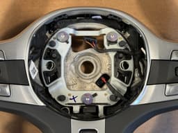 BMW BMW 7 G11 G12 GENUINE M Steering Wheel Driving Assist Plus+ Heating VIBRO — thumbnail 6