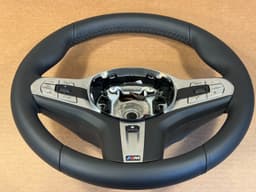BMW BMW 7 G11 G12 GENUINE M Steering Wheel Driving Assist Plus+ Heating VIBRO — thumbnail 7