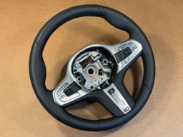 BMW BMW 7 G11 G12 GENUINE M Steering Wheel Driving Assist Plus+ Heating VIBRO — thumbnail 10