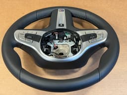 BMW BMW 7 G11 G12 GENUINE M Steering Wheel Driving Assist Plus+ Heating VIBRO — thumbnail 8