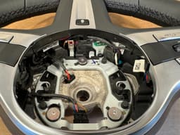 BMW BMW 7 G11 G12 GENUINE M Steering Wheel Driving Assist Plus+ Heating VIBRO — thumbnail 9