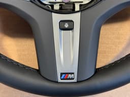 BMW BMW 7 G11 G12 GENUINE M Steering Wheel Driving Assist Plus+ Heating VIBRO — thumbnail 5