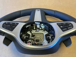 BMW BMW 8 X5 X6 X7 G14 G15 G16 G05 G06 G07 OEM M Steering Wheel Paddles VIBRO ACC — thumbnail 8