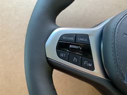 BMW BMW LCI 5 G30 G31 G38 6 G32 X3 G01 G08 X4 G02 GENUINE EU M Sport Steering Wheel — thumbnail 3