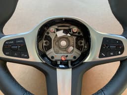 BMW BMW LCI 5 G30 G31 G38 6 G32 X3 G01 G08 X4 G02 GENUINE EU M Sport Steering Wheel — thumbnail 7