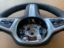 BMW BMW LCI 5 G30 G31 G38 6 G32 X3 G01 G08 X4 G02 GENUINE EU M Sport Steering Wheel — thumbnail 8