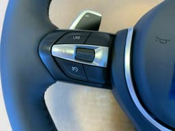 BMW BMW F22 F23 F30 F31 F32 F33 F34 F36 USA OEM M Steering Wheel Paddles VIBRO — thumbnail 3
