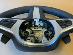 BMW BMW 5 G30 G31 G38 6 G32 X3 G01 X4 G02 OEM USA LCI M Sport Steering Wheel VIBRO — thumbnail 8