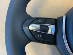BMW BMW F15 F16 F20 F21 F22 F25 F26 F30 F31 F32 F33 F34 M Steering Wheel M STITCHES — thumbnail 3