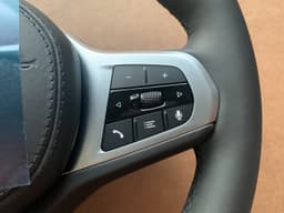 BMW BMW LCI 5 G30 G31 G38 6 G32 X3 G01 G08 X4 G02 OEM EU M Sport Steering Wheel ACC — thumbnail 4