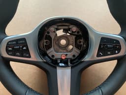BMW BMW LCI 5 G30 G31 G38 6 G32 X3 G01 G08 X4 G02 OEM EU M Sport Steering Wheel ACC — thumbnail 7