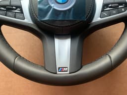 BMW BMW LCI 5 G30 G31 G38 6 G32 X3 G01 G08 X4 G02 OEM EU M Sport Steering Wheel ACC — thumbnail 5