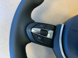 BMW BMW F15 F16 F20 F21 F22 F25 F26 F30 F31 F32 F33 F34 OEM M Steering Wheel VIBRO — thumbnail 3