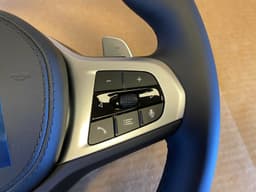 BMW BMW 5 G30 G31 G38 6 G32 X3 G01 G08 X4 G02 GENUINE USA LCI M Steering Wheel — thumbnail 4