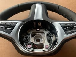 BMW BMW LCI 5 G30 G31 G38 6 G32 X3 G01 G08 X4 G02 OEM EU M Sport Steering Wheel ACC — thumbnail 8