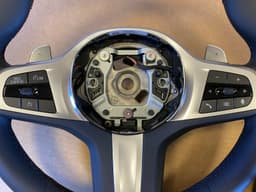 BMW BMW 5 G30 G31 G38 6 G32 X3 G01 G08 X4 G02 GENUINE USA LCI M Steering Wheel — thumbnail 7