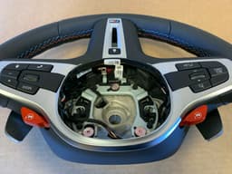 BMW BMW M5 F90 X3M F97 X4M F98 GENUINE USA M Steering Wheel HEATING NEW — thumbnail 8