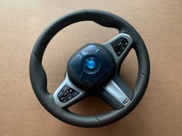 BMW BMW LCI 5 G30 G31 G38 6 G32 X3 G01 G08 X4 G02 OEM EU M Sport Steering Wheel ACC — thumbnail 9