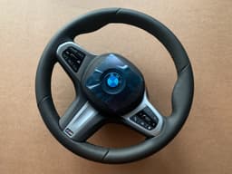 BMW BMW LCI 5 G30 G31 G38 6 G32 X3 G01 G08 X4 G02 OEM EU M Sport Steering Wheel ACC — thumbnail 10