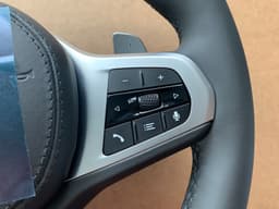 BMW BMW 8 X5 X6 X7 G14 G15 G16 G05 G06 G07 EU M Steering Wheel Paddles HEATING VIBRO — thumbnail 4