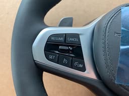 BMW BMW 8 X5 X6 X7 G14 G15 G16 G05 G06 G07 EU M Steering Wheel Paddles HEATING VIBRO — thumbnail 3