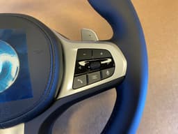 BMW BMW 5 G30 G31 G38 6 G32 X3 G01 G08 X4 G02 OEM USA M Steering Wheel ASSIST+ — thumbnail 4