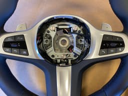 BMW BMW 5 G30 G31 G38 6 G32 X3 G01 G08 X4 G02 OEM USA M Steering Wheel ASSIST+ — thumbnail 7