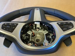 BMW BMW 5 G30 G31 G38 6 G32 X3 G01 G08 X4 G02 OEM USA M Steering Wheel ASSIST+ — thumbnail 8