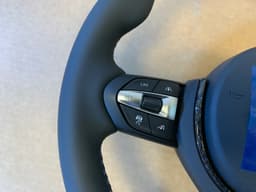 BMW BMW F15 F16 F20 F22 F25 F26 F30 F31 F32 F34 F39 F48 M Steering Wheel ACC CARBON — thumbnail 3