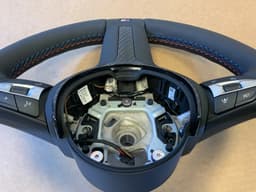 BMW BMW F15 F16 F20 F22 F25 F26 F30 F31 F32 F34 F39 F48 M Steering Wheel ACC CARBON — thumbnail 7