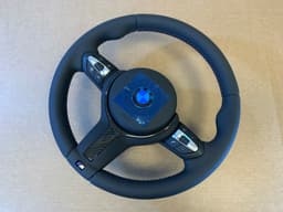 BMW BMW F15 F16 F20 F22 F25 F26 F30 F31 F32 F34 F39 F48 M Steering Wheel ACC CARBON — thumbnail 10