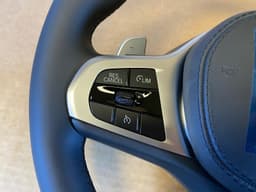 BMW BMW 5 G30 G31 G38 6 G32 X3 G01 G08 X4 G02 GENUINE LCI M Steering Wheel VIBRO — thumbnail 3
