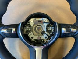 BMW BMW F20 F21 F22 F23 F30 F31 F32 F33 F34 F36 OEM USA M Sport Steering Wheel VIBRO — thumbnail 7
