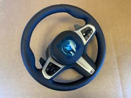 BMW BMW 5 G30 G31 G38 6 G32 X3 G01 G08 X4 G02 GENUINE LCI M Steering Wheel — thumbnail 9