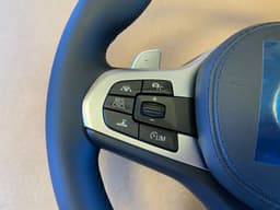 BMW BMW 5 G30 G31 G38 6 G32 X3 G01 X4 G02 OEM M Steering Wheel HEATING VIBRO ASSIST+ — thumbnail 3