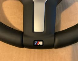 BMW BMW F15 F16 F25 F26 F39 F45 F48 USA M Steering Wheel Paddles HEATING — thumbnail 5