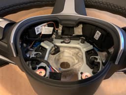 BMW BMW F15 F16 F25 F26 F39 F45 F48 USA M Steering Wheel Paddles HEATING — thumbnail 8