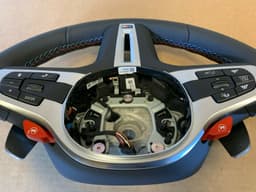 BMW BMW M5 F90 X3M F97 X4M F98 GENUINE EU M Steering Wheel ACC NEW — thumbnail 8