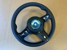 BMW BMW F01 F02 F03 F04 F06 F07 F10 F11 F12 F13 OEM M Sport Steering Wheel VIBRO — thumbnail 9