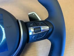 BMW BMW F01 F02 F03 F04 F06 F07 F10 F11 F12 F13 USA M Steering Wheel PADDLES HEATING — thumbnail 4