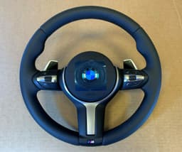 BMW BMW F01 F02 F03 F04 F06 F07 F10 F11 F12 F13 USA M Steering Wheel PADDLES HEATING — thumbnail 2