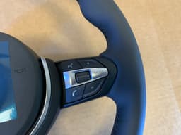 BMW BMW F15 F16 F25 F26 F39 F45 F48 GENUINE USA M Steering Wheel ACC — thumbnail 4