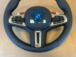 BMW BMW M5 F90 X3M F97 X4M F98 GENUINE EU M Steering Wheel ACC NEW — thumbnail 5