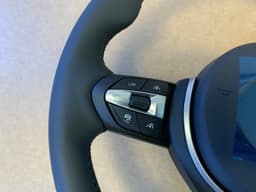 BMW BMW F15 F16 F25 F26 F39 F45 F48 GENUINE USA M Steering Wheel ACC — thumbnail 3