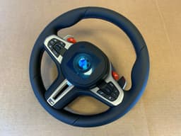 BMW BMW M5 F90 X3M F97 X4M F98 GENUINE EU M Steering Wheel ACC NEW — thumbnail 10